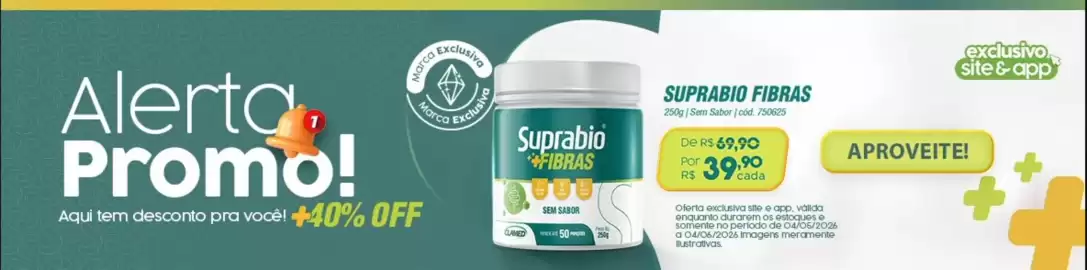 Encarte Farmácia Preço Popular semana 19 Página 7