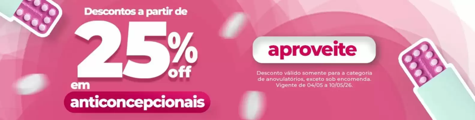 Farmácia Preço Popular (válido até 10-05)