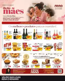 Catálogo Supermercados Rena semana 19 Página 1