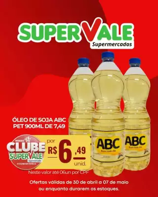 Super Vale (válido até 7-05)