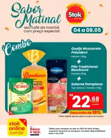 Encarte Stok Center Página 1