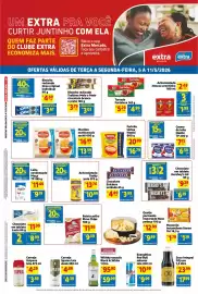 Encarte Mercado Extra semana 19 Página 1