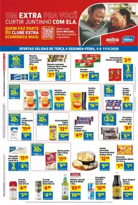Encarte Mercado Extra (válido até 11-05)