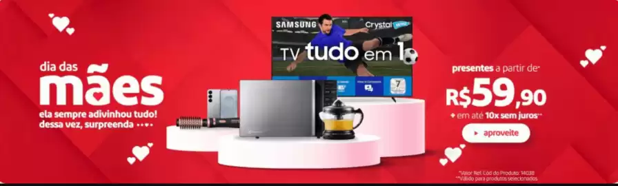 Encarte Mercado Extra semana 19 Página 1