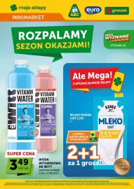 Groszek gazetka | Minimarket Strona 1