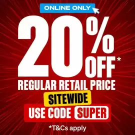SuperCheap Auto catalogue Page 1