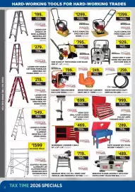 Gasweld Tool Centre catalogue Page 12