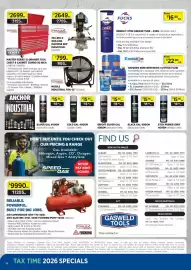 Gasweld Tool Centre catalogue Page 14