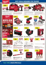 Gasweld Tool Centre catalogue Page 2