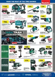 Gasweld Tool Centre catalogue Page 5