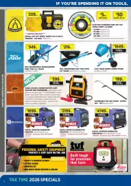 Gasweld Tool Centre catalogue Page 8