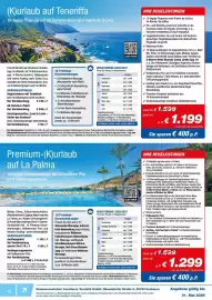 Norma Reisen Prospekt Seite 12