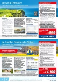 Norma Reisen Prospekt Seite 16