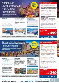 Norma Reisen Prospekt Seite 3