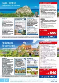 Norma Reisen Prospekt Seite 8