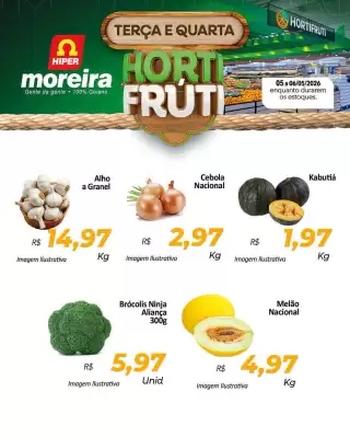 Hiper Moreira (válido até 6-05)