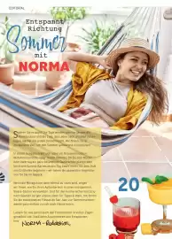 Norma Magazin Seite 2