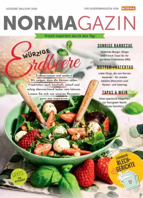 Norma Magazin (gültig bis 30-06)