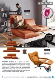 Kabs Polsterwelt Prospekt Seite 15