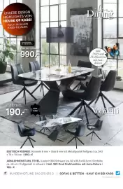Kabs Polsterwelt Prospekt Seite 17