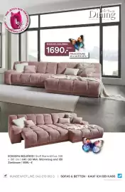Kabs Polsterwelt Prospekt Seite 19