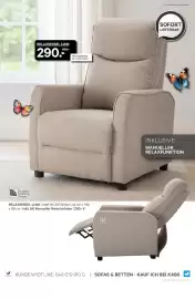 Kabs Polsterwelt Prospekt Seite 23