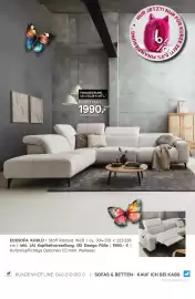 Kabs Polsterwelt Prospekt Seite 26