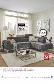 Kabs Polsterwelt Prospekt Seite 4