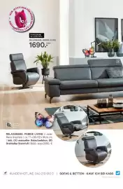 Kabs Polsterwelt Prospekt Seite 40