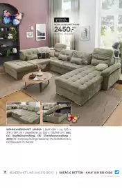 Kabs Polsterwelt Prospekt Seite 42
