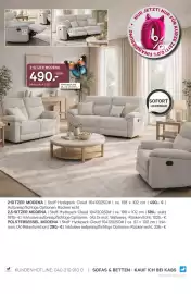 Kabs Polsterwelt Prospekt Seite 43
