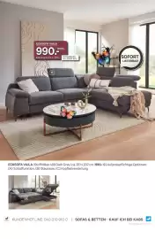Kabs Polsterwelt Prospekt Seite 44