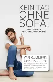 Kabs Polsterwelt Prospekt Seite 48