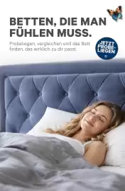 Kabs Polsterwelt Prospekt Seite 55