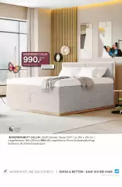 Kabs Polsterwelt Prospekt Seite 57