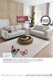 Kabs Polsterwelt Prospekt Seite 9