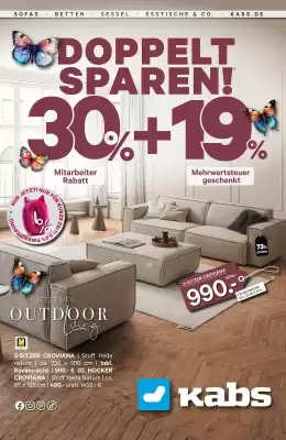 Kabs Polsterwelt (gültig bis 27-05)