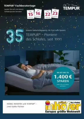 Möbel Inhofer (gültig bis 16-05)