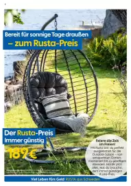 Rusta Prospekt woche 18 Seite 2
