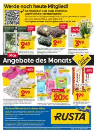 Rusta Prospekt woche 18 Seite 24