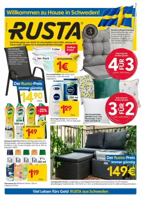 Rusta (gültig bis 8-05)