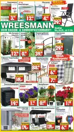 Wreesmann Prospekt Seite 1