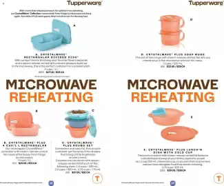 Tupperware flyer Page 10