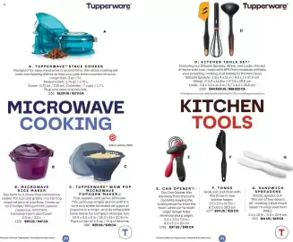 Tupperware flyer Page 11