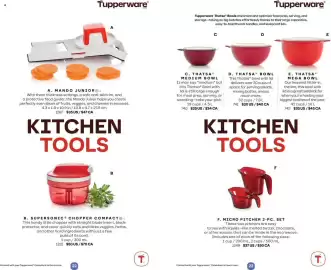 Tupperware flyer Page 12