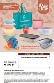 Tupperware flyer Page 13