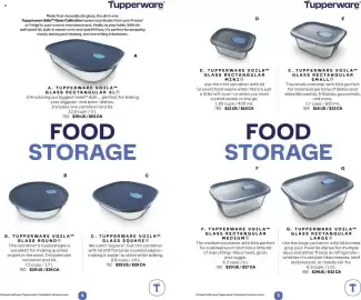 Tupperware flyer Page 3