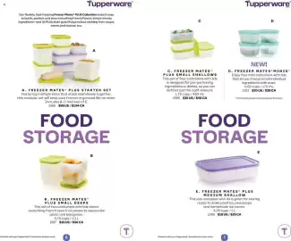 Tupperware flyer Page 4