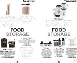 Tupperware flyer Page 6