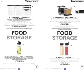 Tupperware flyer Page 7